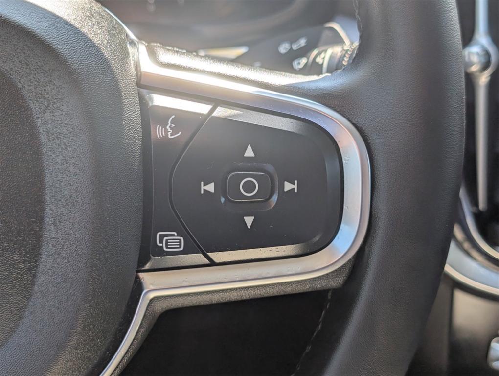 used 2024 Volvo S60 car, priced at $32,970