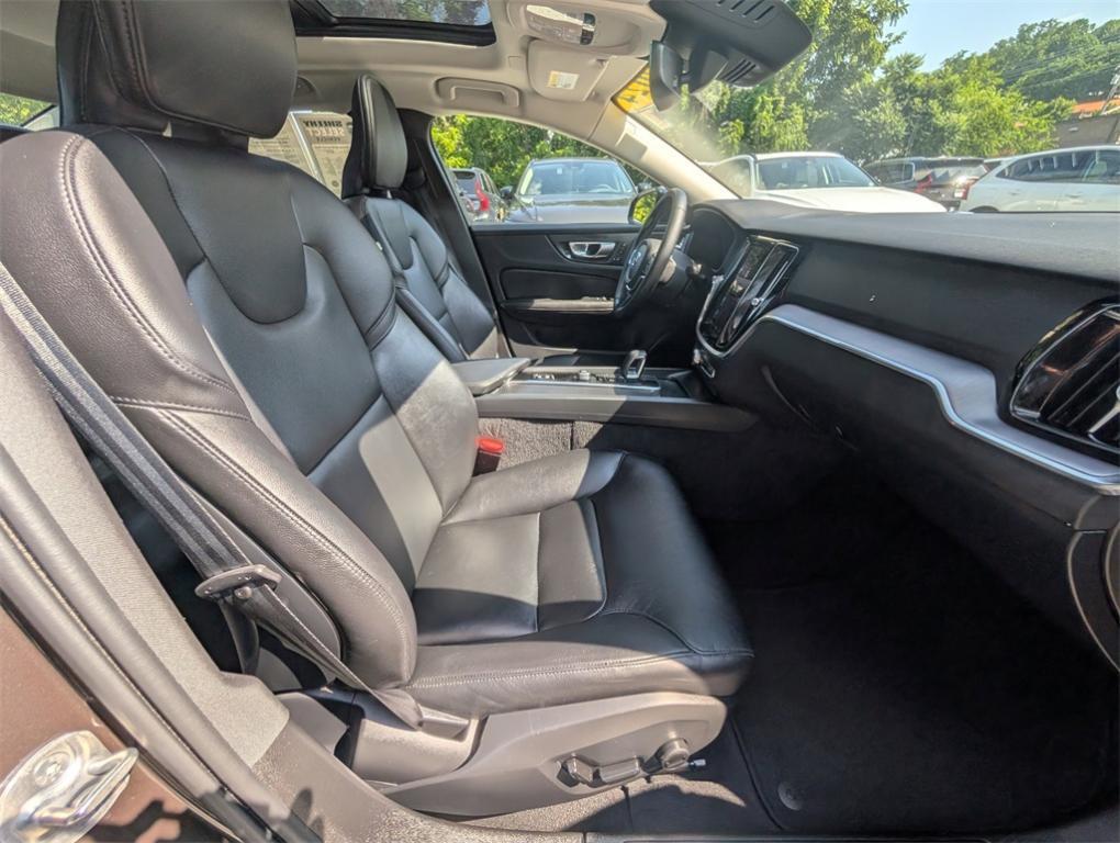 used 2024 Volvo S60 car, priced at $32,970