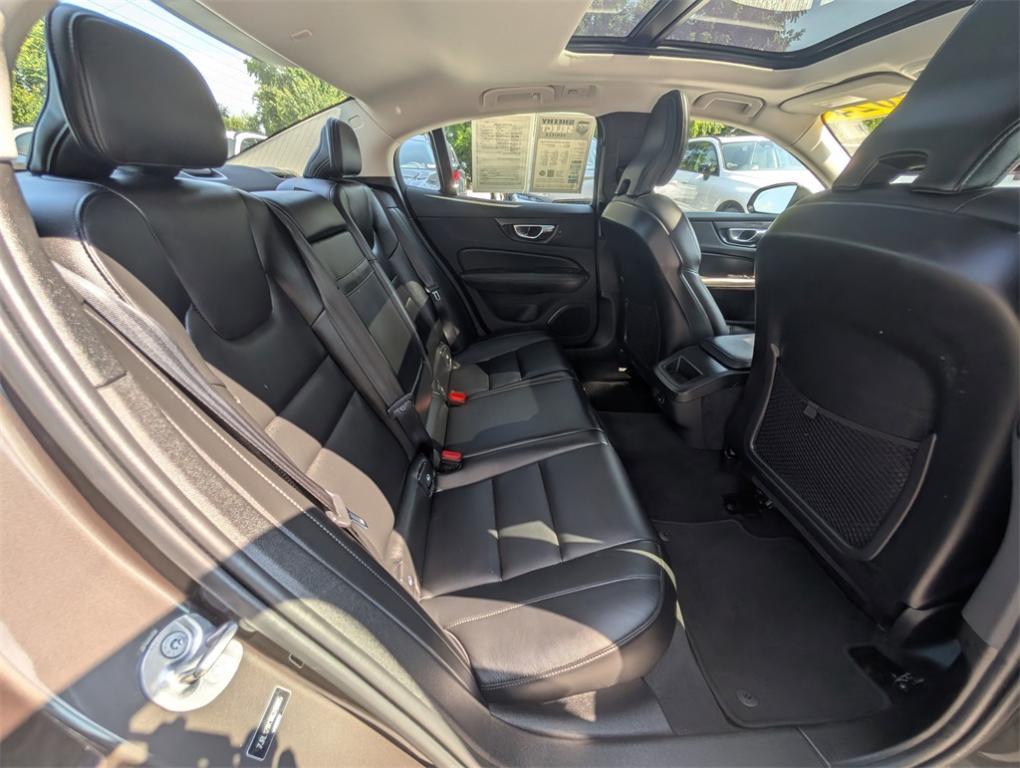 used 2024 Volvo S60 car, priced at $32,970