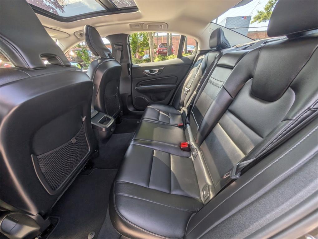 used 2024 Volvo S60 car, priced at $32,970