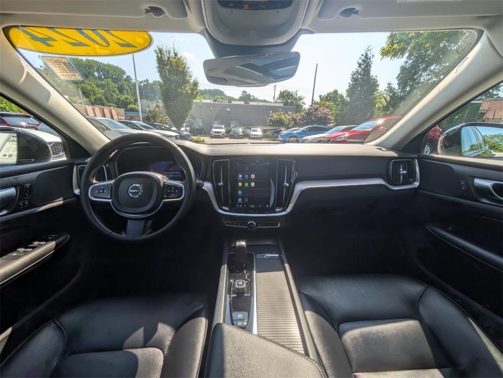 used 2024 Volvo S60 car, priced at $32,970