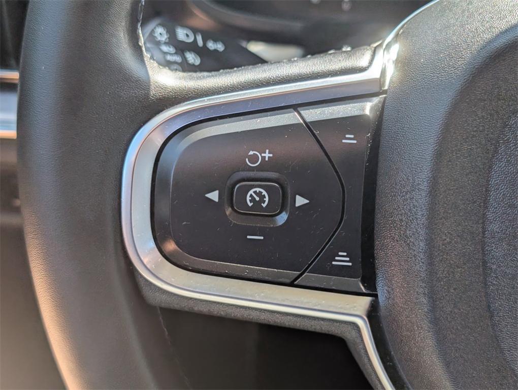 used 2024 Volvo S60 car, priced at $32,970