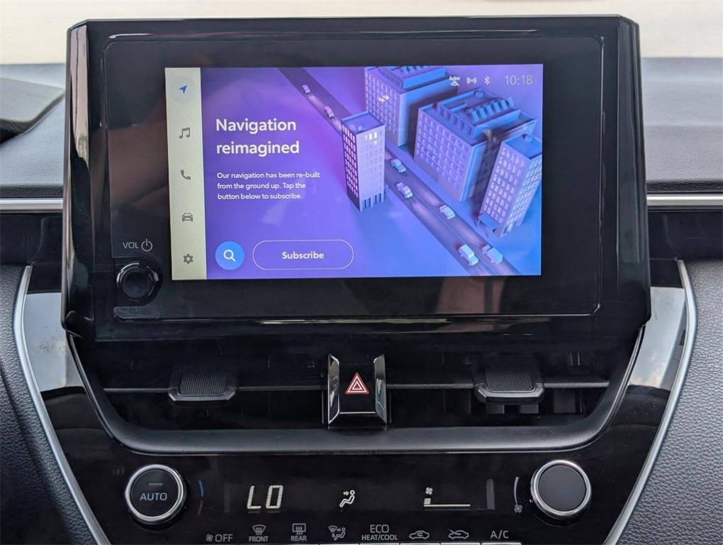 used 2025 Toyota Corolla car, priced at $23,788