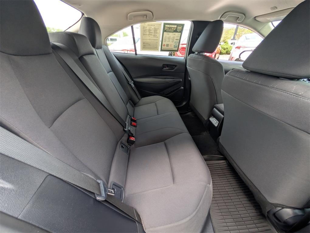 used 2025 Toyota Corolla car, priced at $23,788