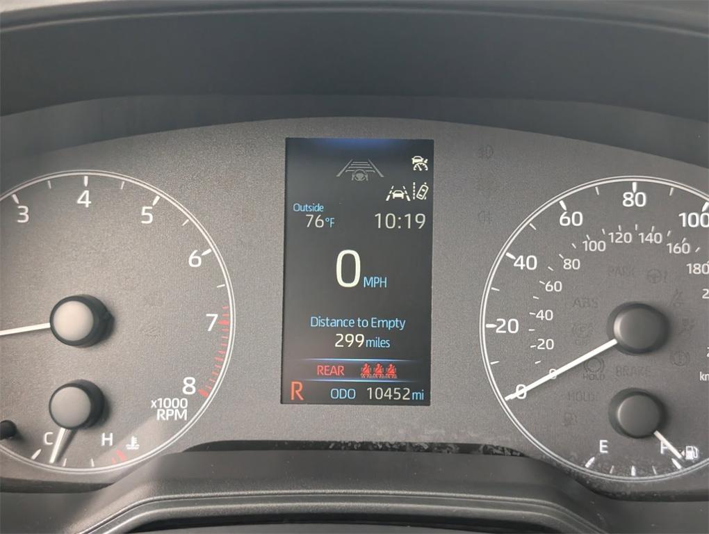 used 2025 Toyota Corolla car, priced at $23,788