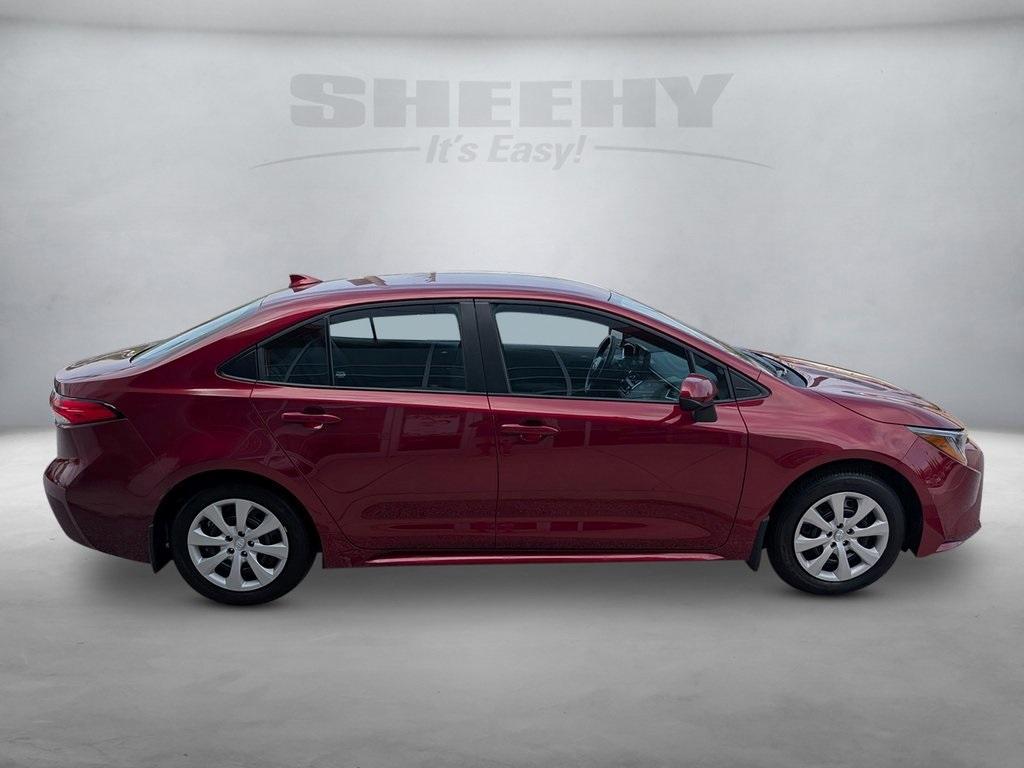 used 2025 Toyota Corolla car, priced at $23,788