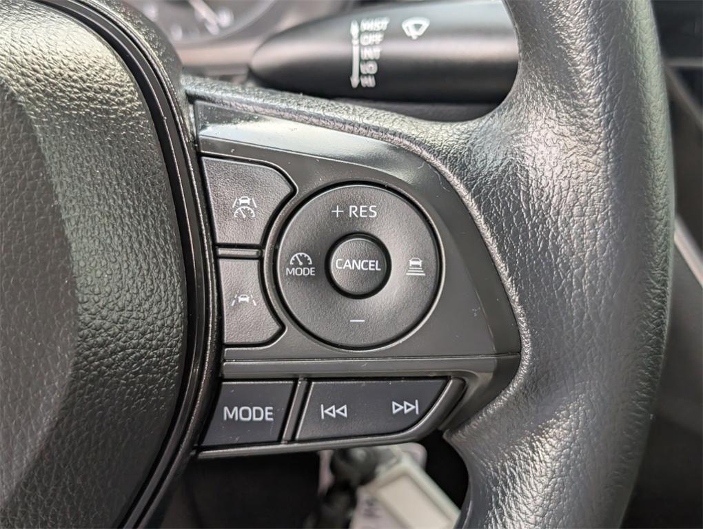 used 2025 Toyota Corolla car, priced at $23,788