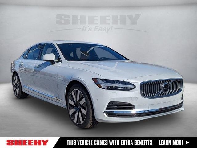 new 2024 Volvo S90 Recharge Plug-In Hybrid car, priced at $71,225