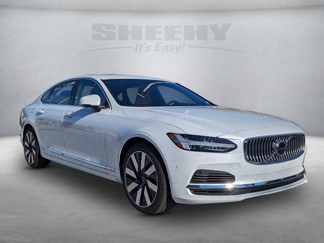 new 2024 Volvo S90 Recharge Plug-In Hybrid car, priced at $71,225