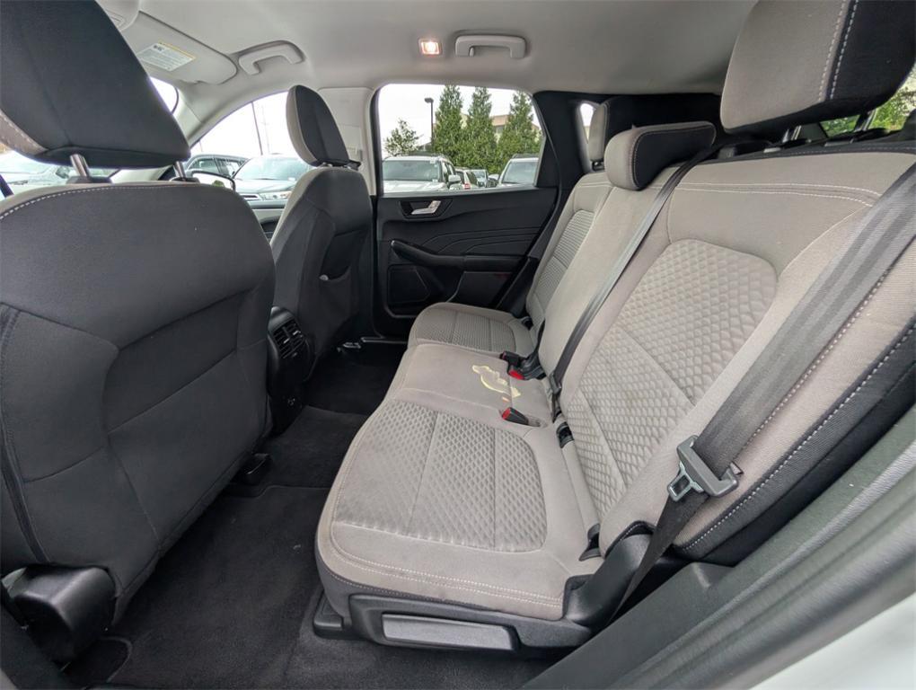 used 2021 Ford Escape car, priced at $16,870
