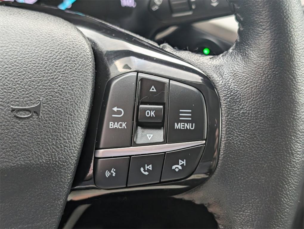 used 2021 Ford Escape car, priced at $16,870