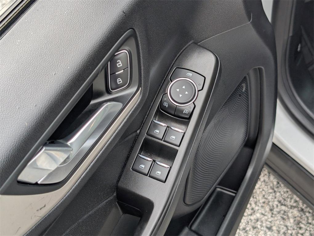 used 2021 Ford Escape car, priced at $16,870