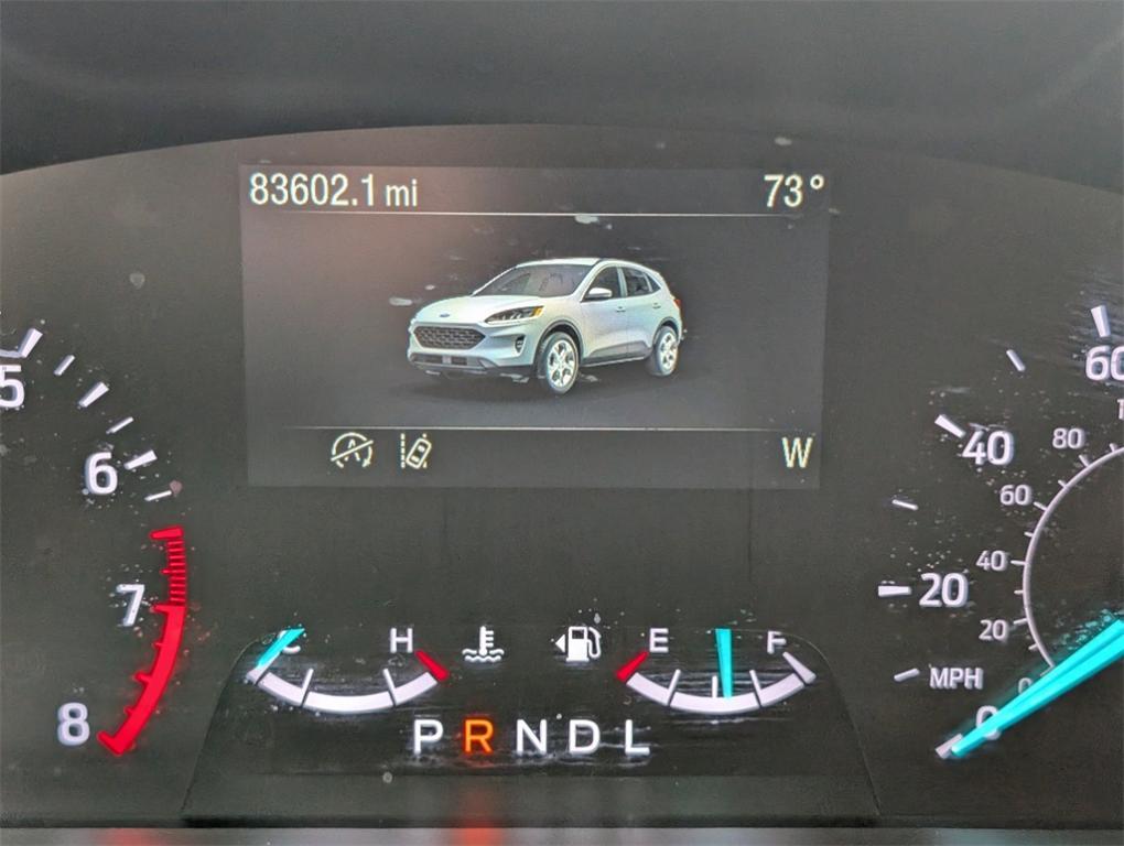 used 2021 Ford Escape car, priced at $16,870