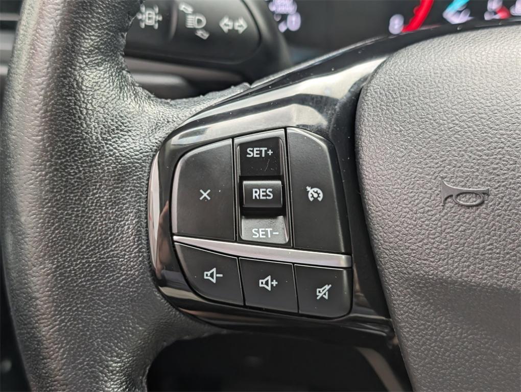 used 2021 Ford Escape car, priced at $16,870