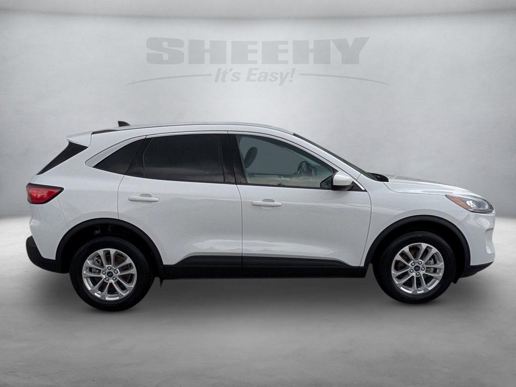 used 2021 Ford Escape car, priced at $16,870