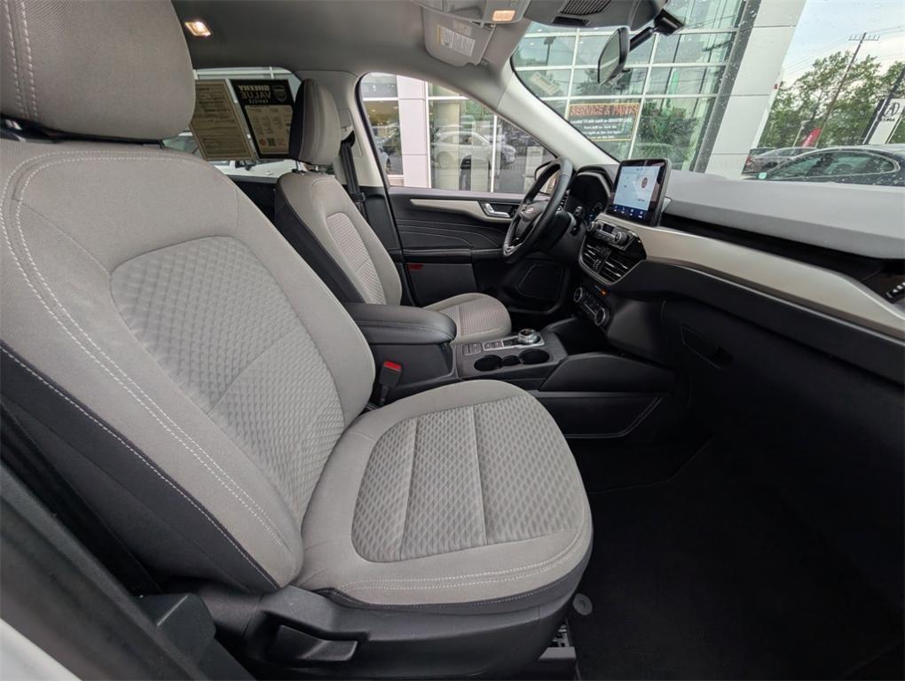 used 2021 Ford Escape car, priced at $16,870