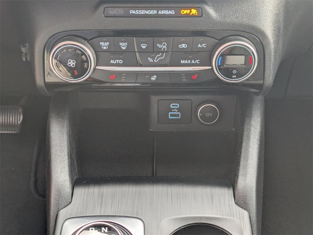 used 2021 Ford Escape car, priced at $16,870