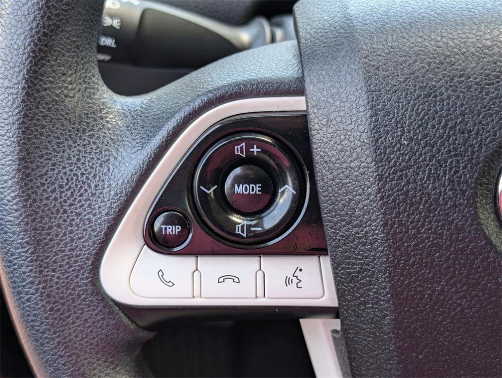 used 2017 Toyota Prius car, priced at $14,770