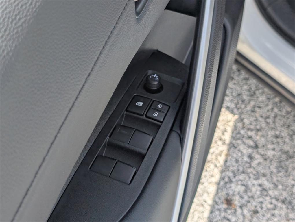 new 2025 Toyota Corolla Cross car, priced at $34,853