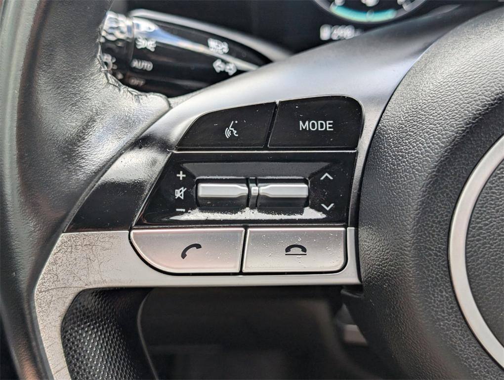 used 2023 Hyundai Elantra car, priced at $16,988