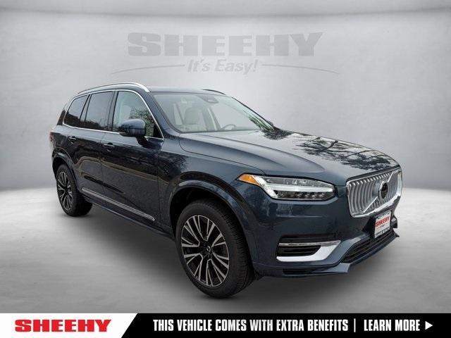 new 2025 Volvo XC90 Plug-In Hybrid car, priced at $74,395