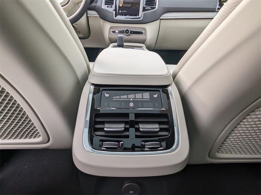 new 2025 Volvo XC90 Plug-In Hybrid car, priced at $74,395