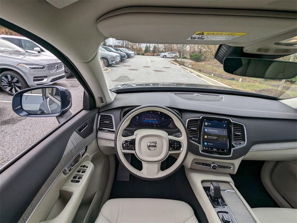 new 2025 Volvo XC90 Plug-In Hybrid car, priced at $74,395