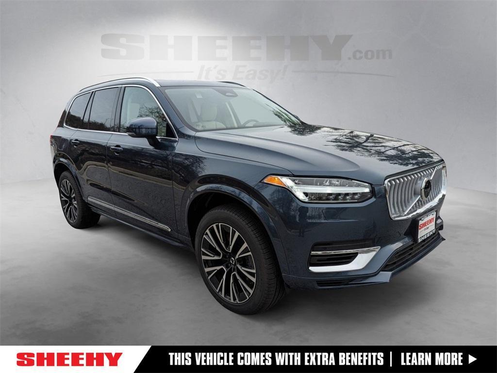 new 2025 Volvo XC90 Plug-In Hybrid car, priced at $62,875
