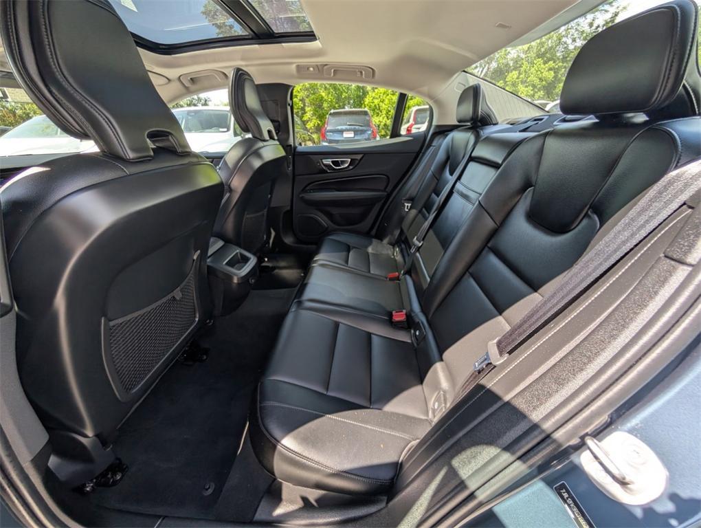 used 2024 Volvo S60 car, priced at $29,570