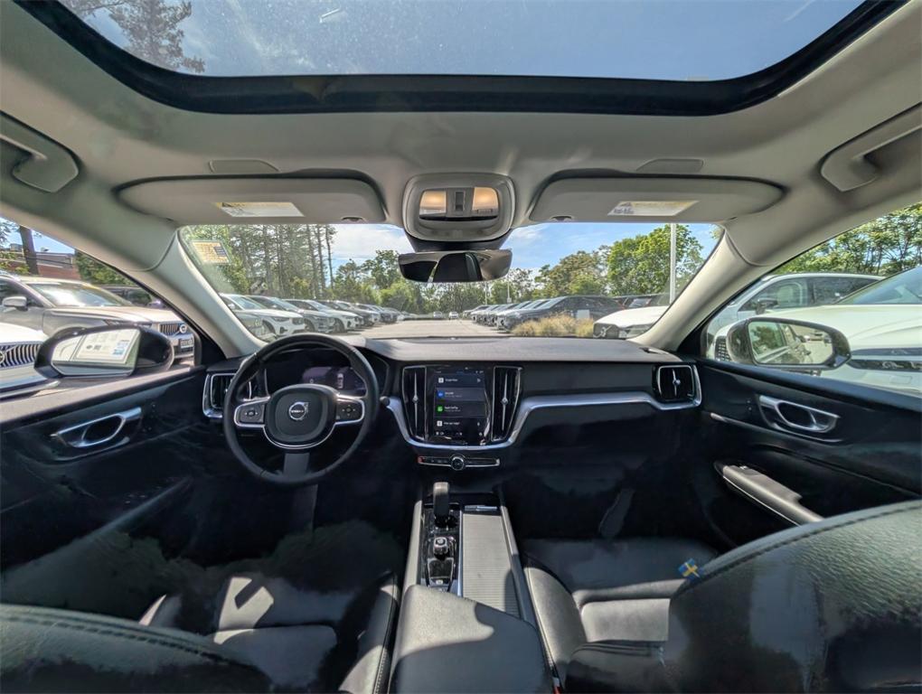 used 2024 Volvo S60 car, priced at $29,570