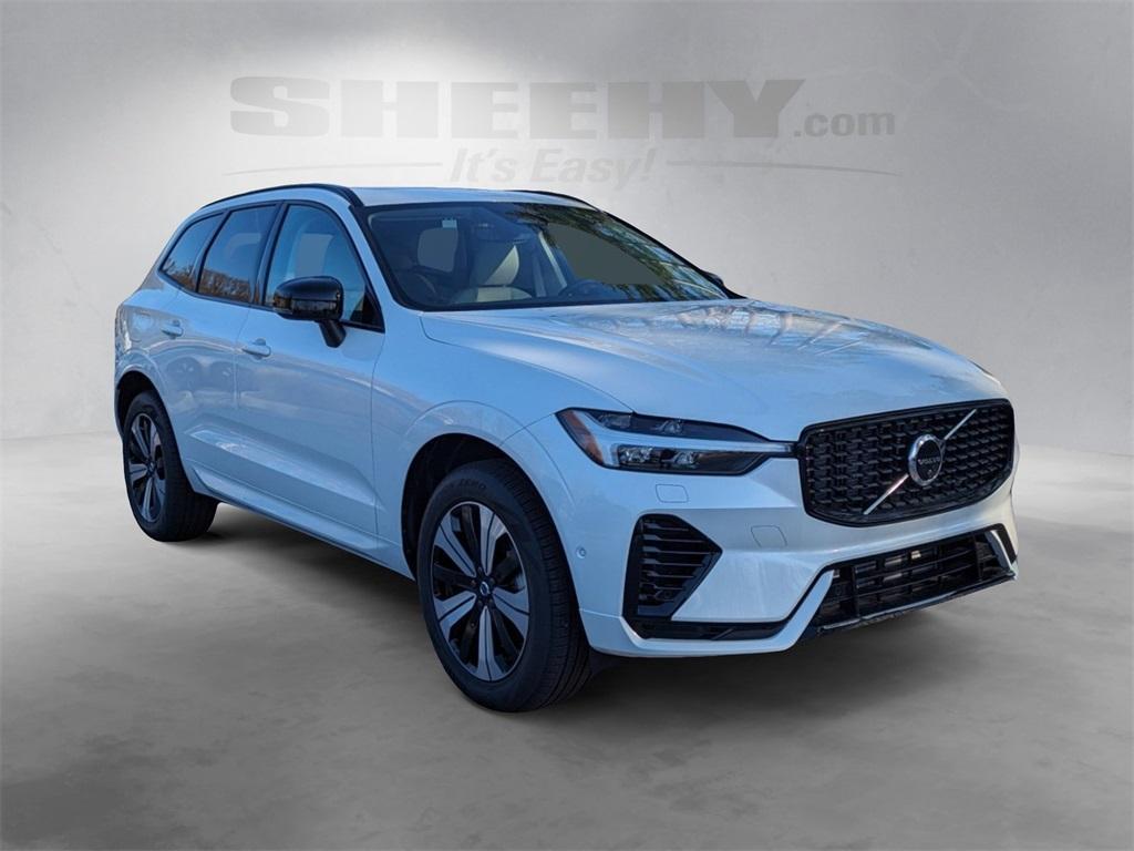 new 2025 Volvo XC60 Plug-In Hybrid car, priced at $53,435