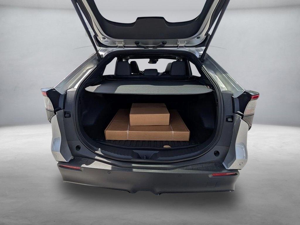 new 2025 Toyota bZ4X car, priced at $39,509