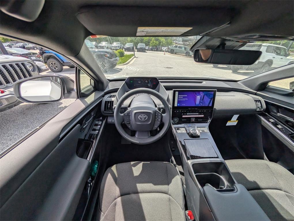 new 2025 Toyota bZ4X car, priced at $39,509