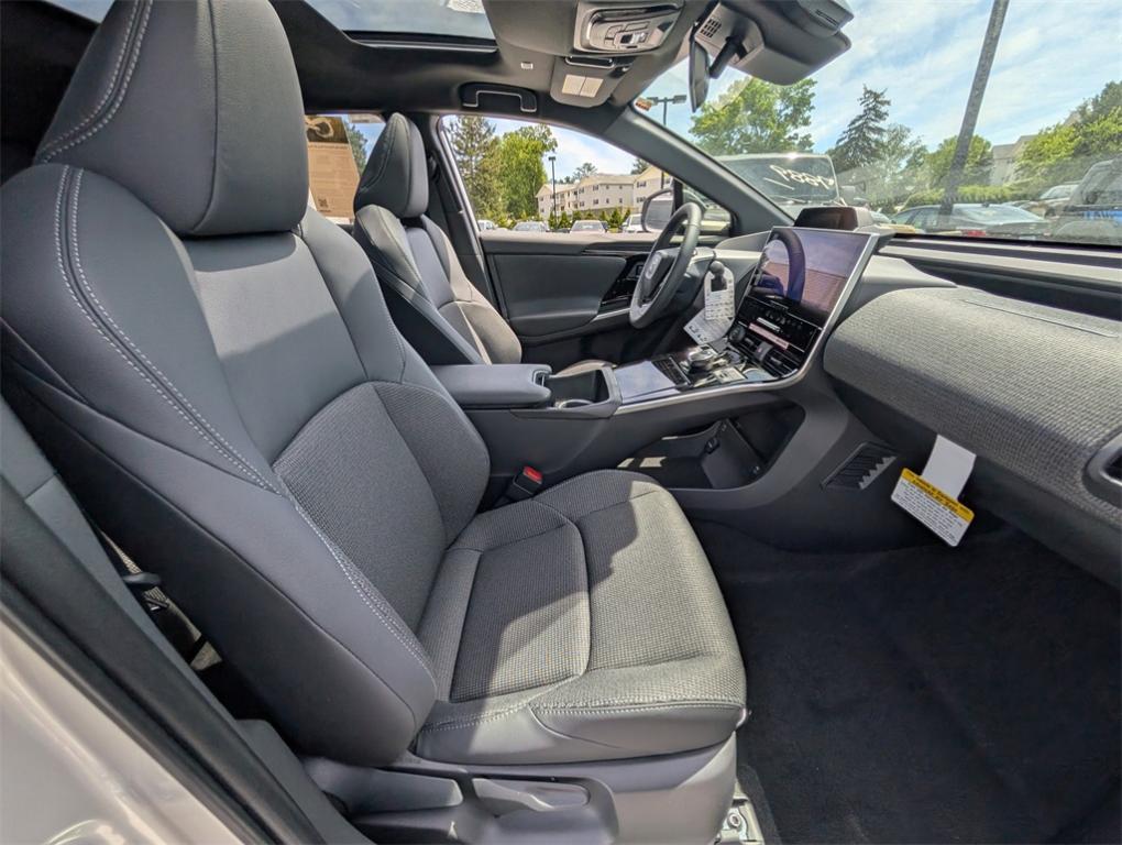 new 2025 Toyota bZ4X car, priced at $39,509