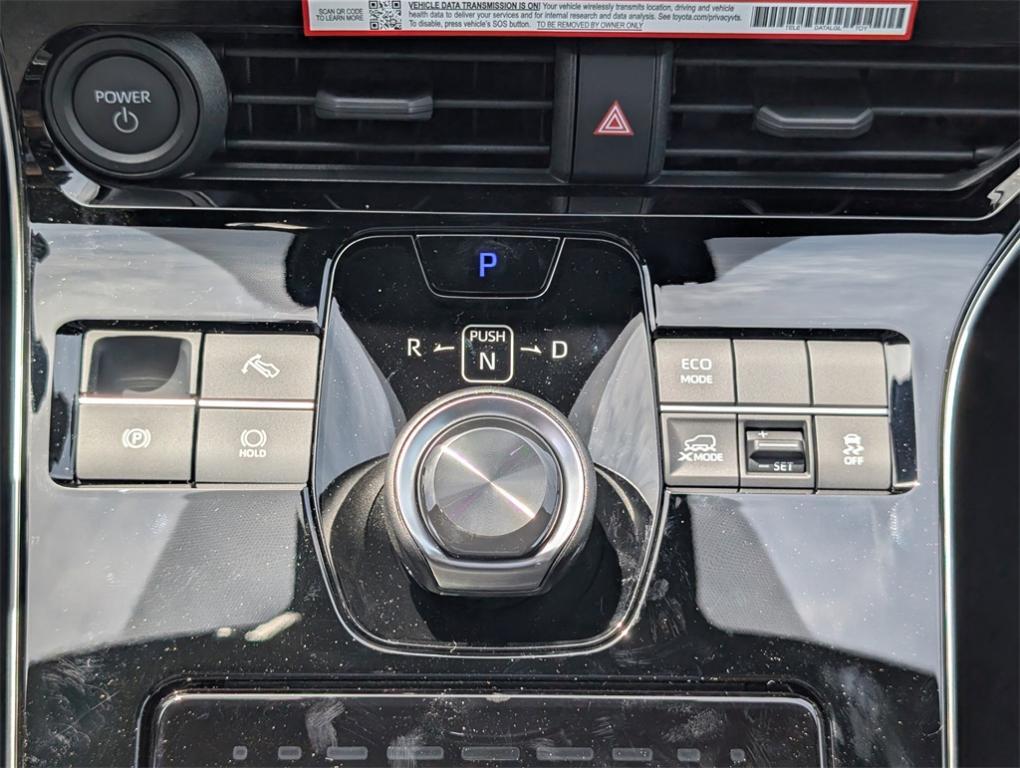 new 2025 Toyota bZ4X car, priced at $39,509