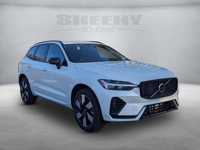 new 2024 Volvo XC60 Recharge Plug-In Hybrid car, priced at $62,045