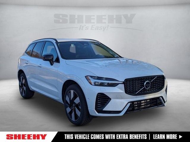 new 2024 Volvo XC60 Recharge Plug-In Hybrid car, priced at $62,045