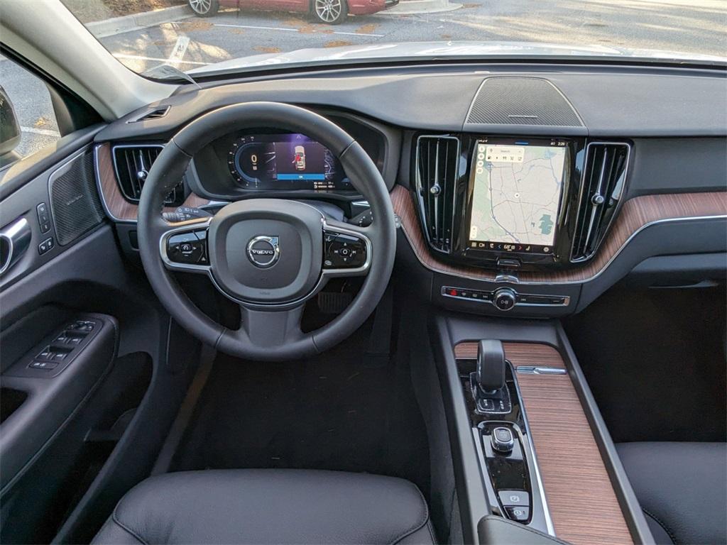 new 2024 Volvo XC60 Recharge Plug-In Hybrid car, priced at $62,045