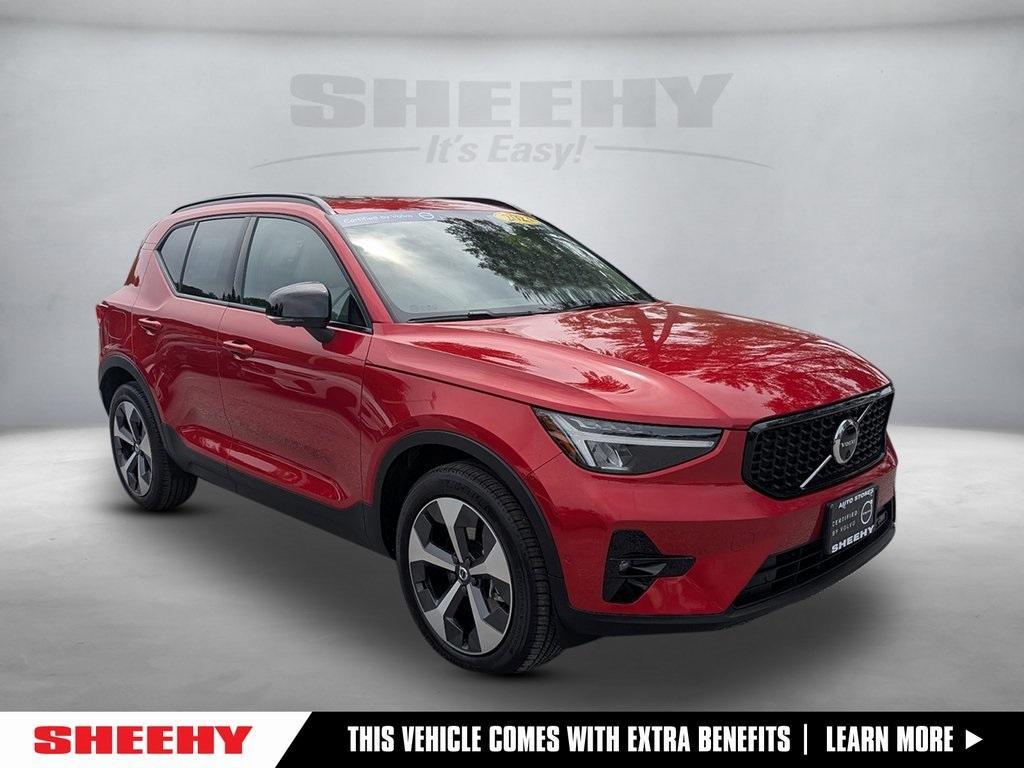 used 2023 Volvo XC40 car, priced at $38,388