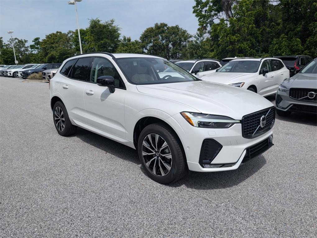 new 2025 Volvo XC60 car, priced at $54,545
