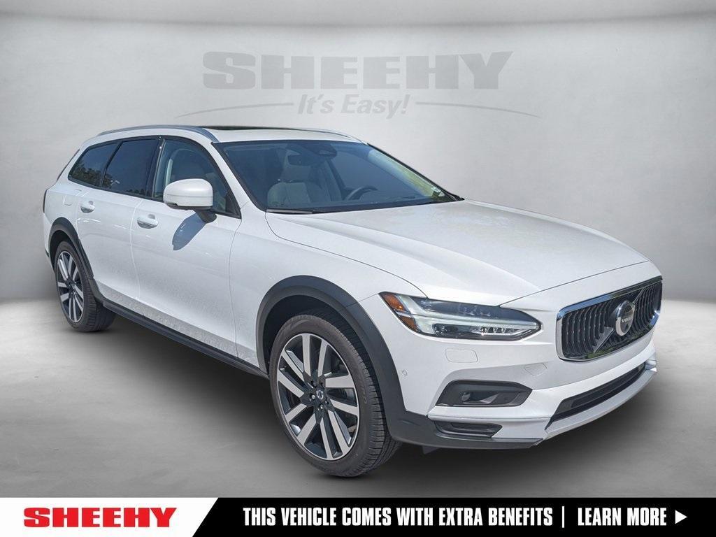 new 2026 Volvo V90 Cross Country car, priced at $71,285