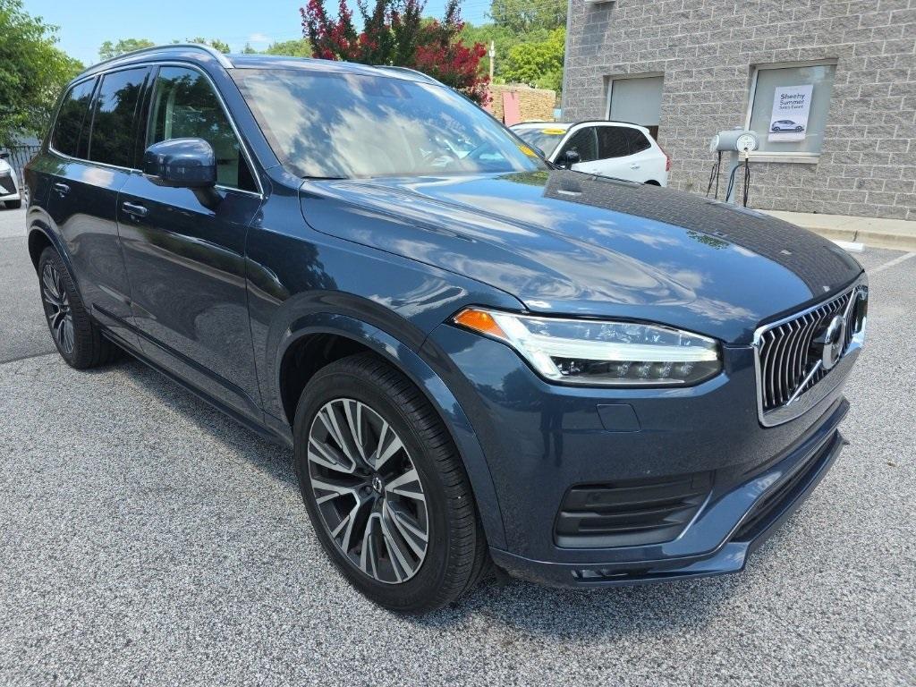 used 2021 Volvo XC90 car, priced at $26,132