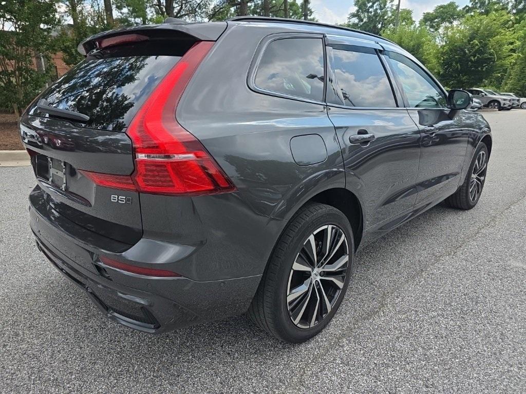 used 2023 Volvo XC60 car, priced at $35,970