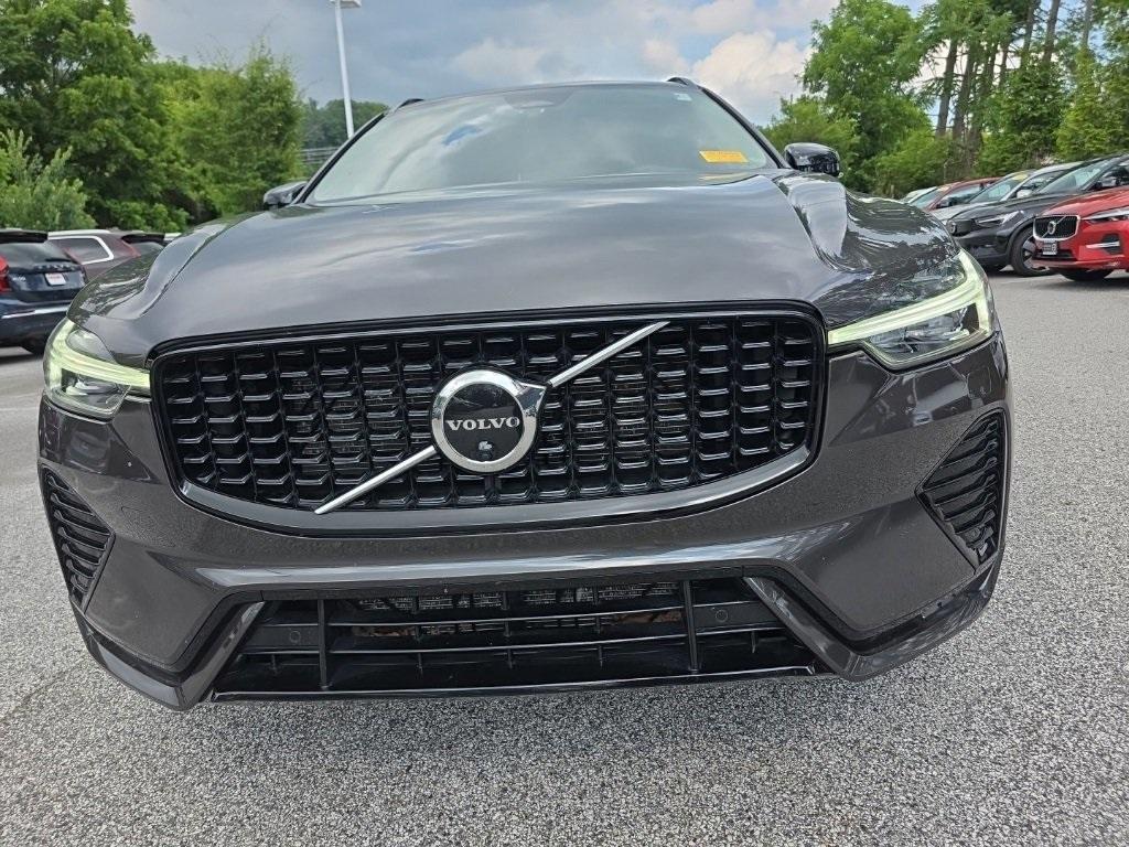 used 2023 Volvo XC60 car, priced at $35,970