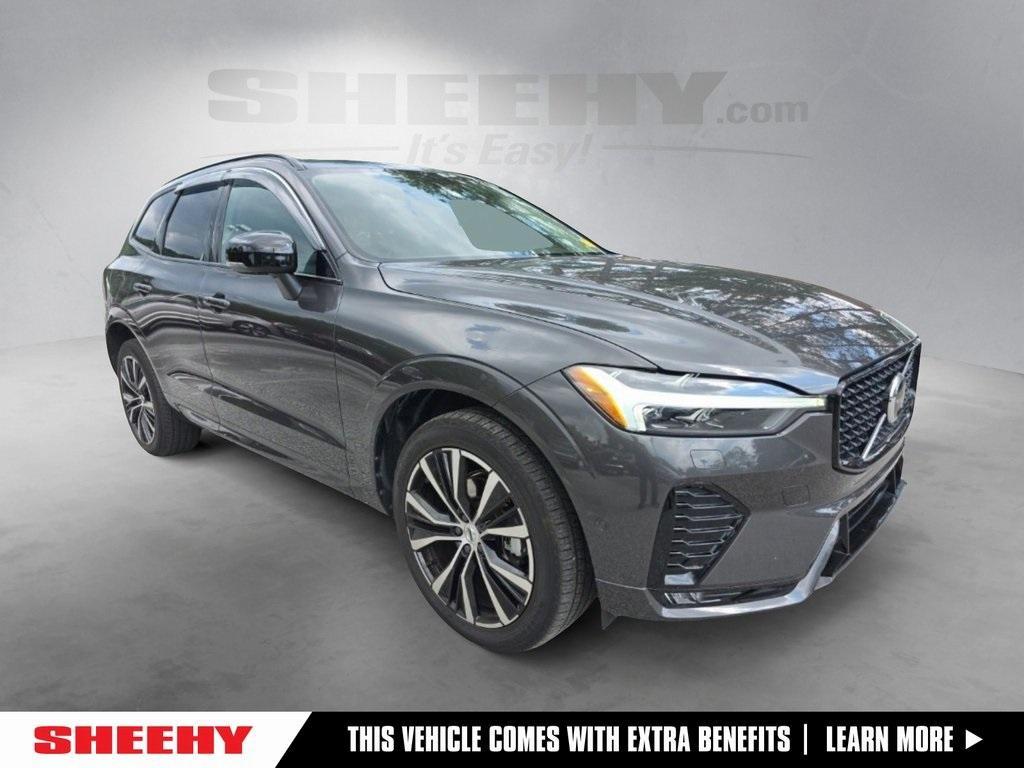 used 2023 Volvo XC60 car, priced at $36,570