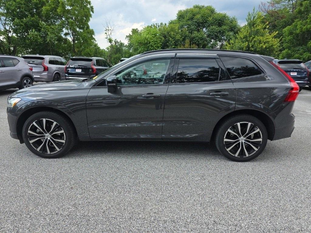 used 2023 Volvo XC60 car, priced at $35,970