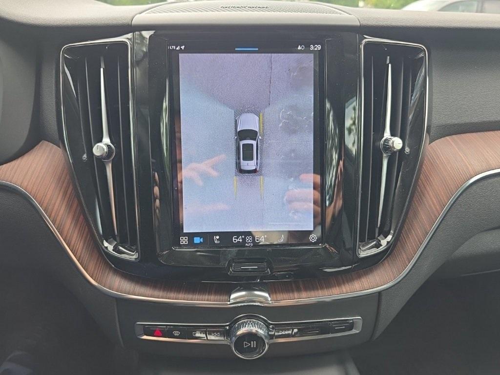 used 2023 Volvo XC60 car, priced at $35,970