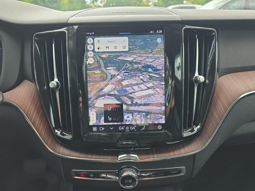used 2023 Volvo XC60 car, priced at $35,970