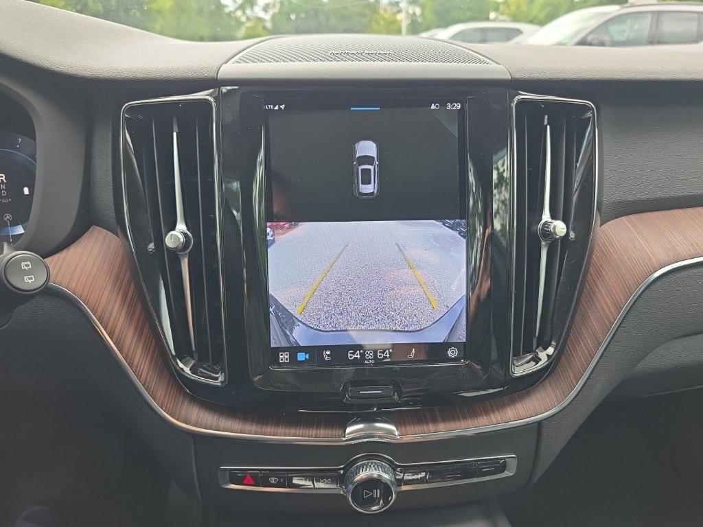 used 2023 Volvo XC60 car, priced at $35,970