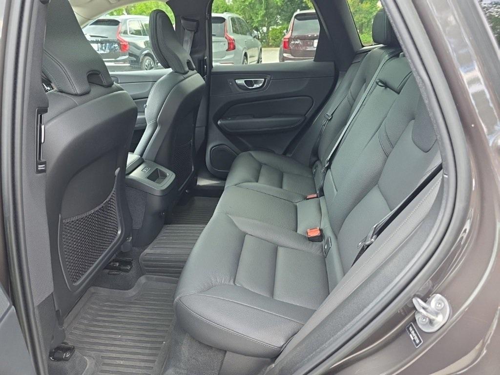 used 2023 Volvo XC60 car, priced at $35,970